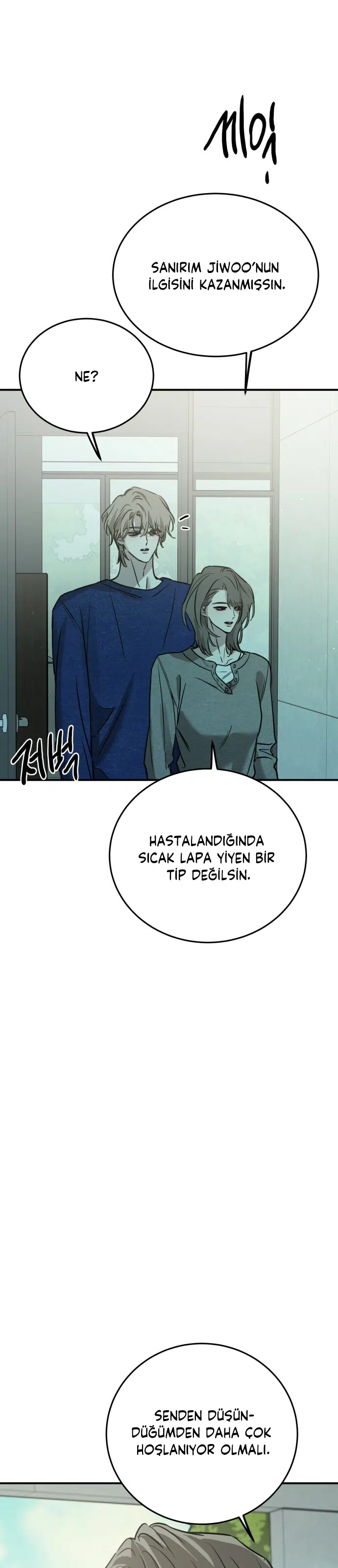 Canavarca Şeyler - Bölüm 42 Sayfa 11
