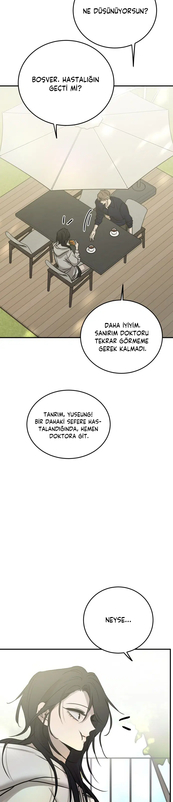 Canavarca Şeyler - Bölüm 42 Sayfa 21