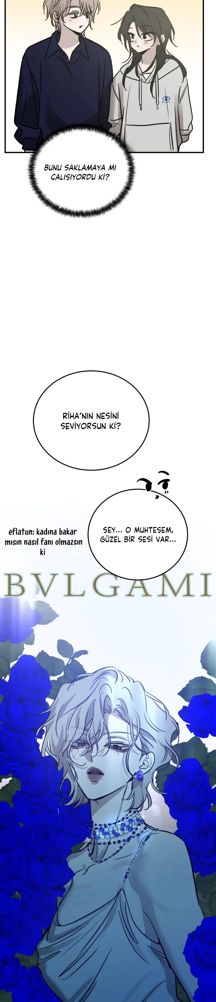 Canavarca Şeyler - Bölüm 42 Sayfa 37