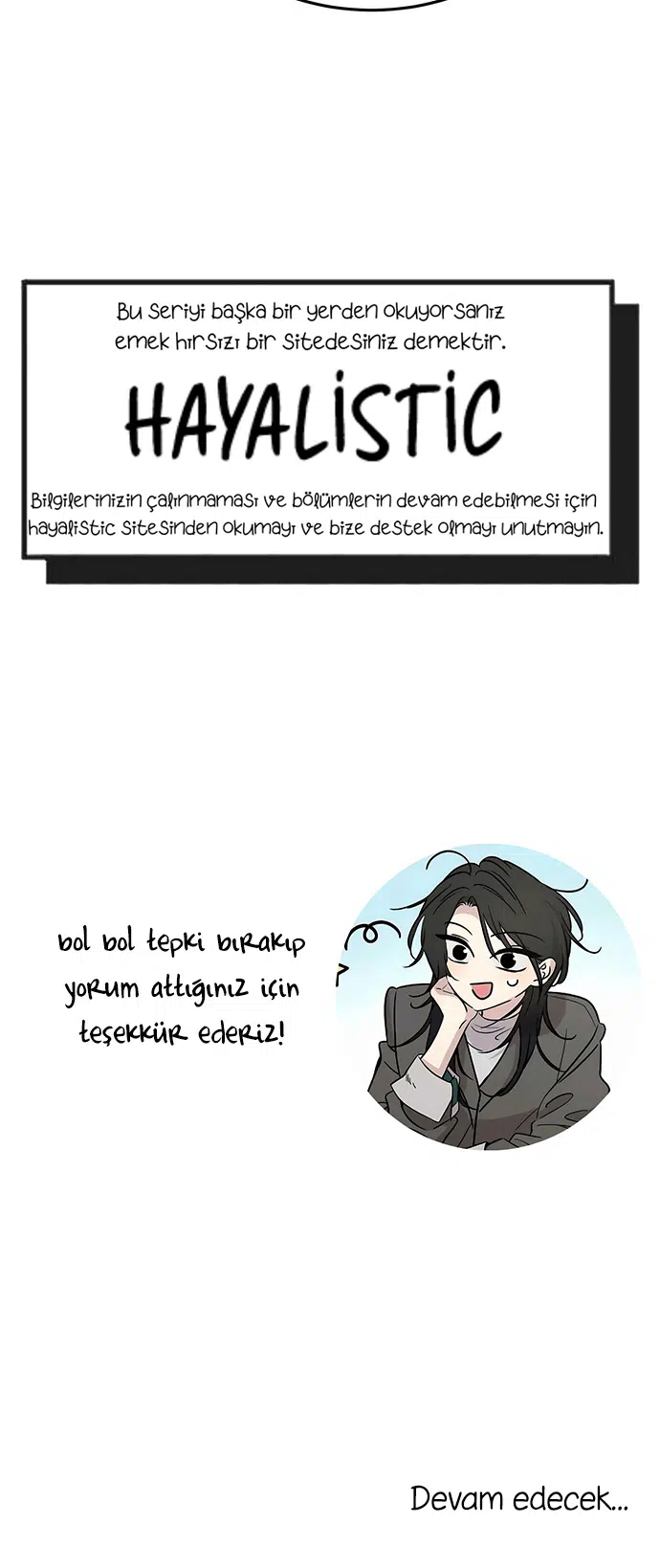 Canavarca Şeyler - Bölüm 42 Sayfa 43