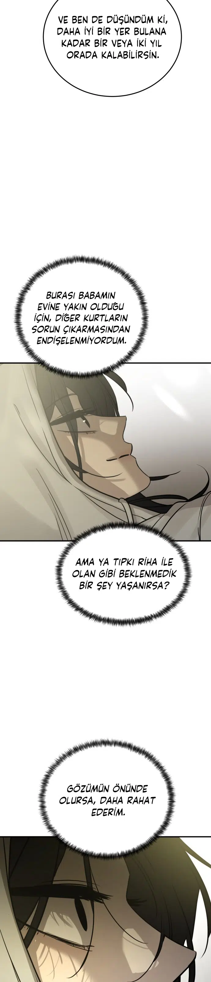 Canavarca Şeyler - Bölüm 43 Sayfa 3