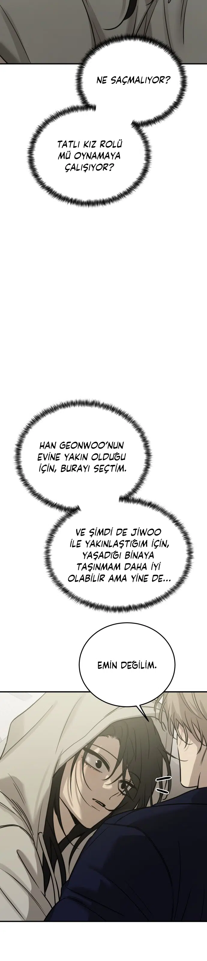 Canavarca Şeyler - Bölüm 43 Sayfa 7
