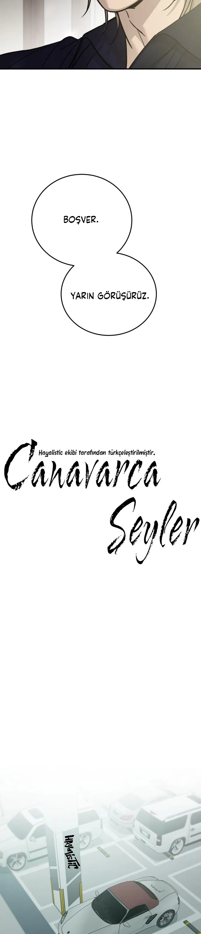 Canavarca Şeyler - Bölüm 43 Sayfa 16