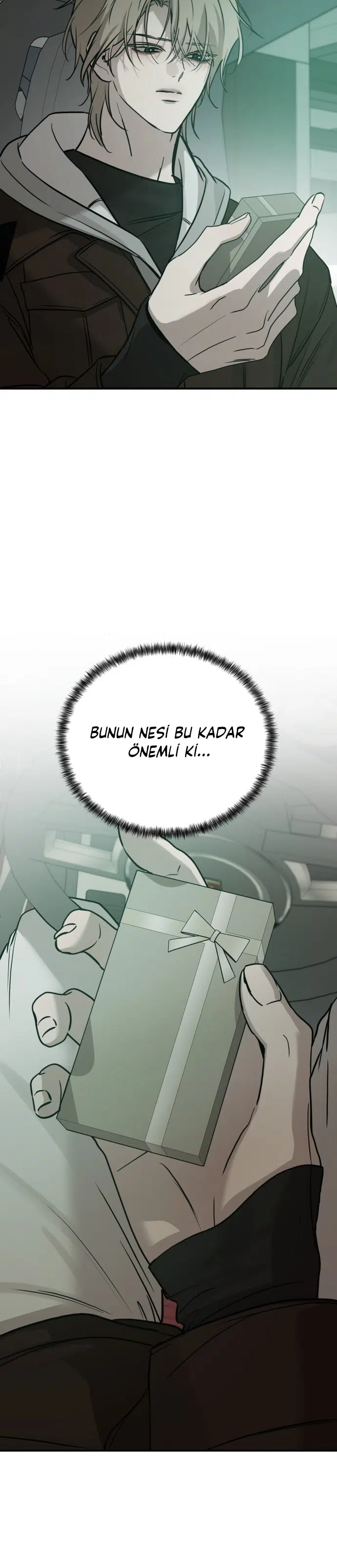 Canavarca Şeyler - Bölüm 43 Sayfa 18