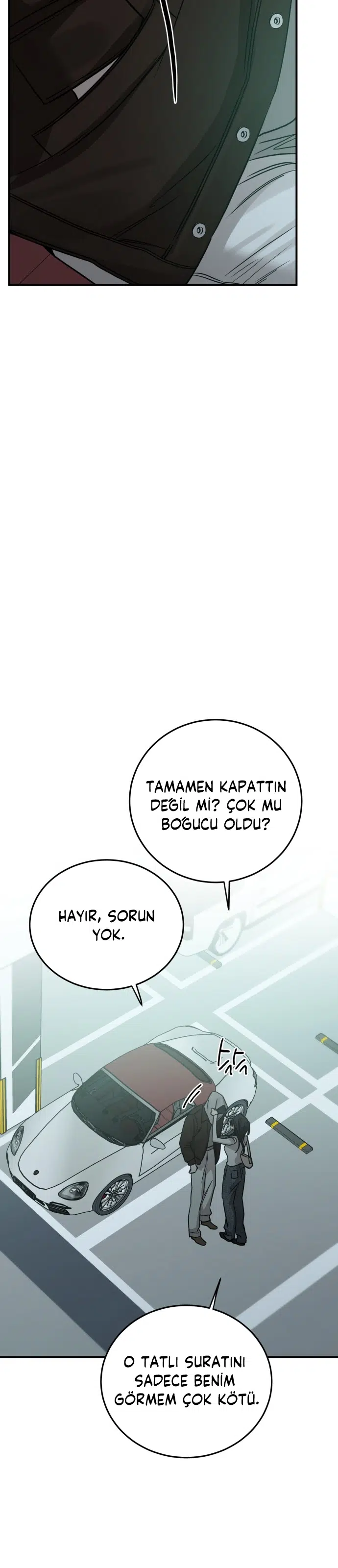 Canavarca Şeyler - Bölüm 43 Sayfa 21