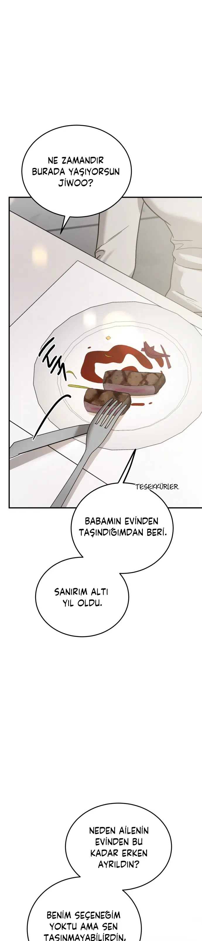Canavarca Şeyler - Bölüm 43 Sayfa 26