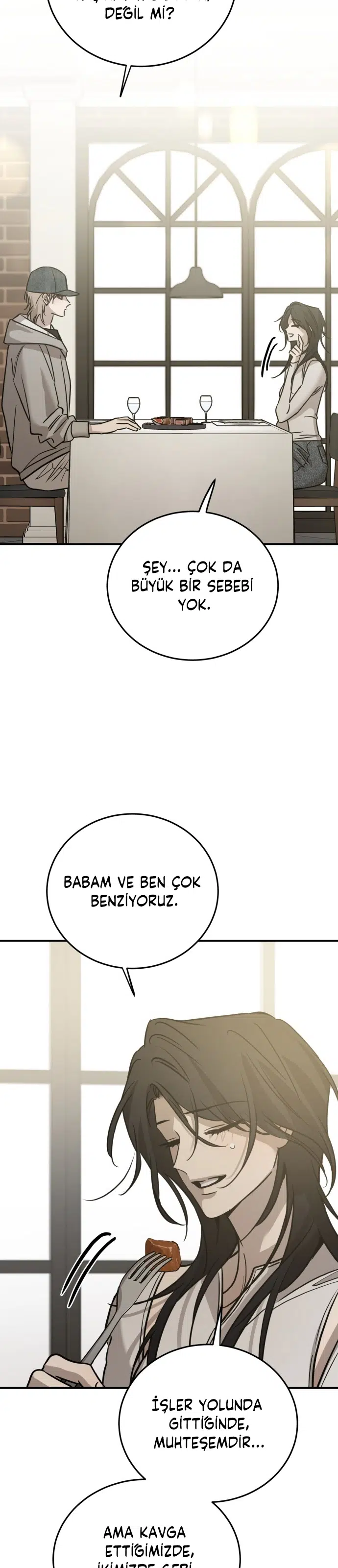 Canavarca Şeyler - Bölüm 43 Sayfa 27