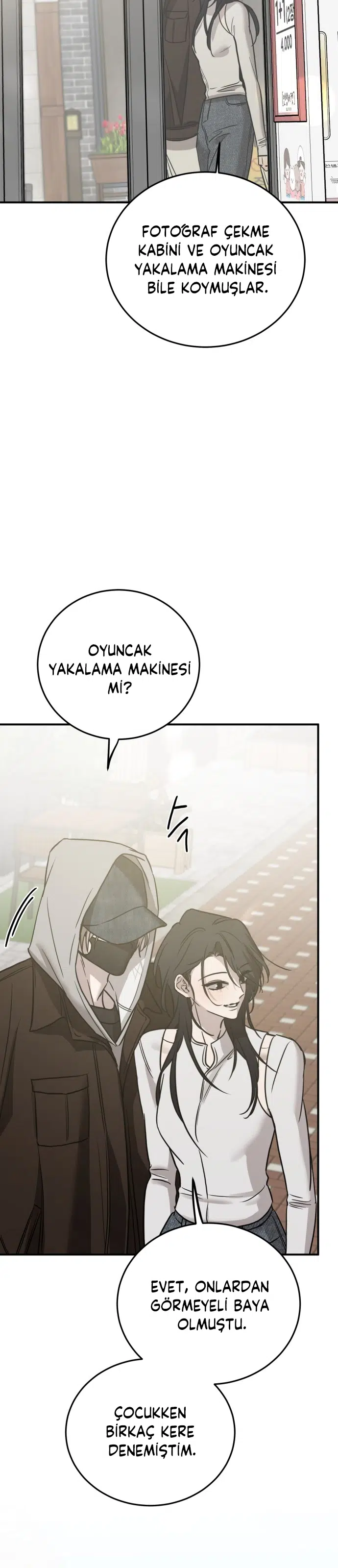 Canavarca Şeyler - Bölüm 43 Sayfa 32