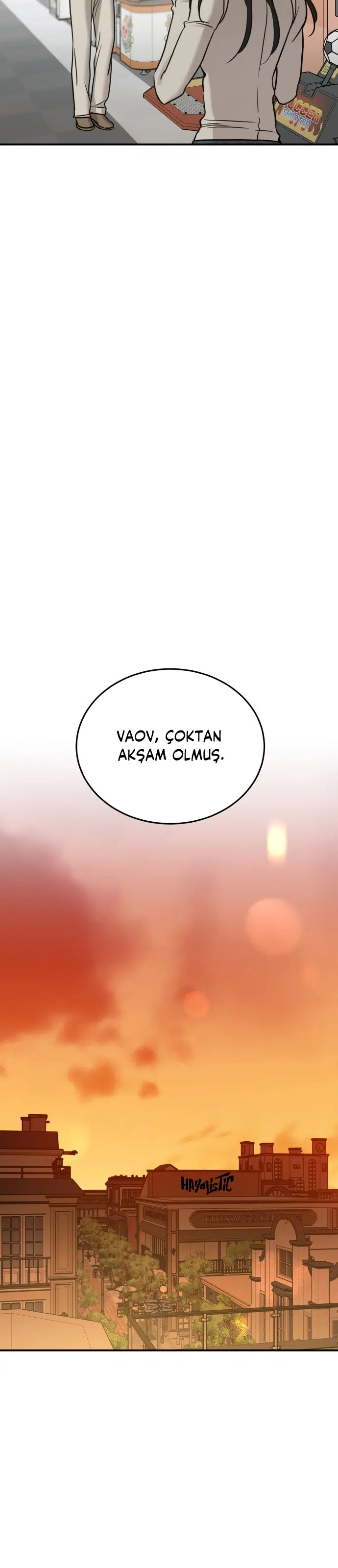Canavarca Şeyler - Bölüm 43 Sayfa 42