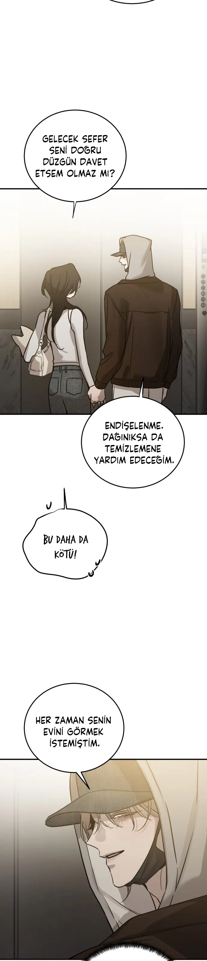 Canavarca Şeyler - Bölüm 44 Sayfa 5