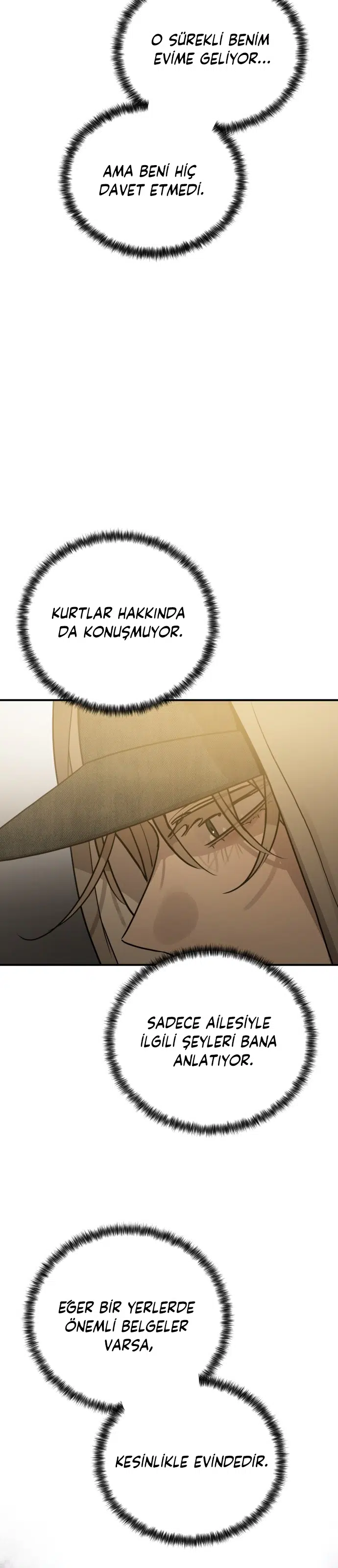Canavarca Şeyler - Bölüm 44 Sayfa 6