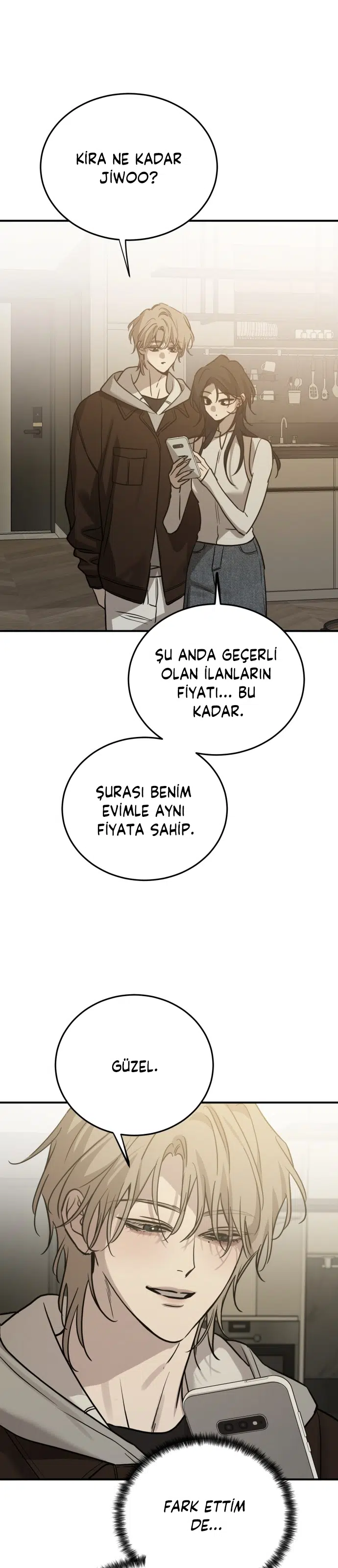 Canavarca Şeyler - Bölüm 44 Sayfa 12
