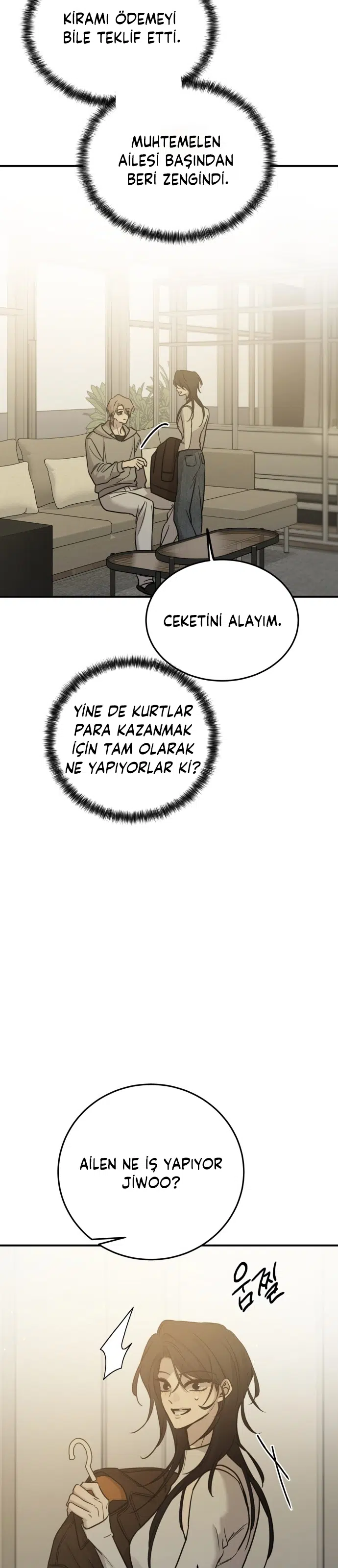 Canavarca Şeyler - Bölüm 44 Sayfa 14