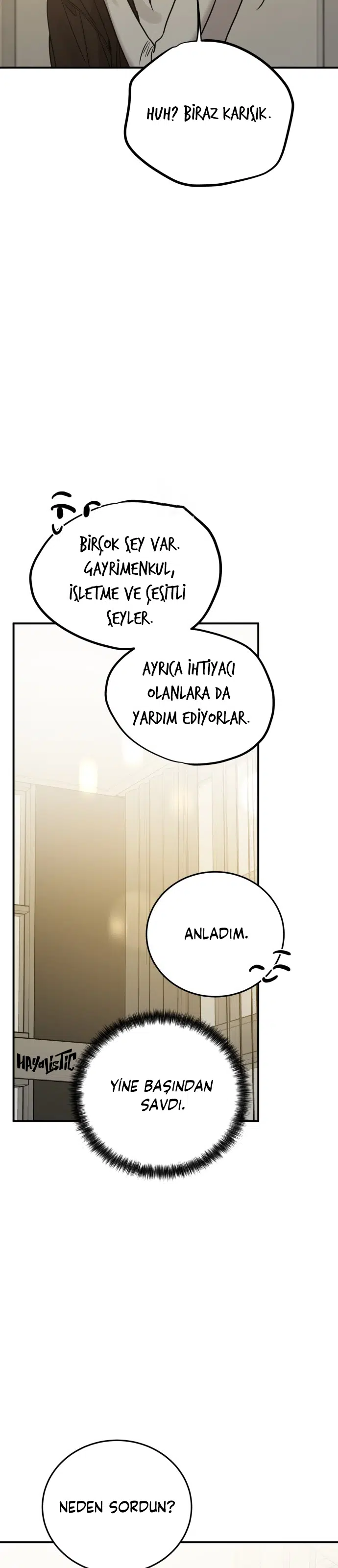 Canavarca Şeyler - Bölüm 44 Sayfa 15