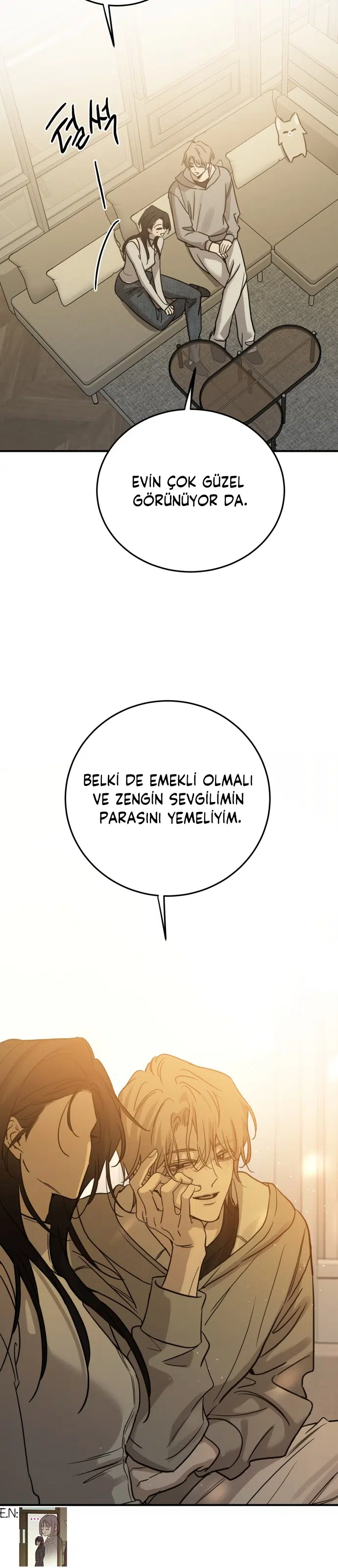 Canavarca Şeyler - Bölüm 44 Sayfa 16
