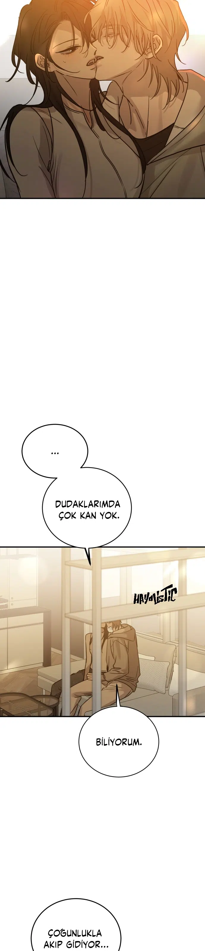 Canavarca Şeyler - Bölüm 44 Sayfa 19