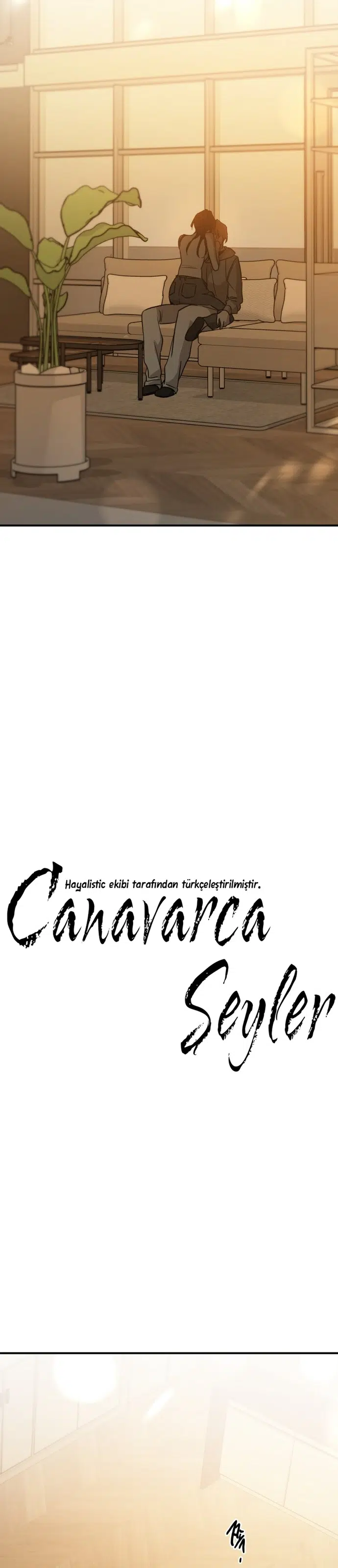 Canavarca Şeyler - Bölüm 44 Sayfa 22