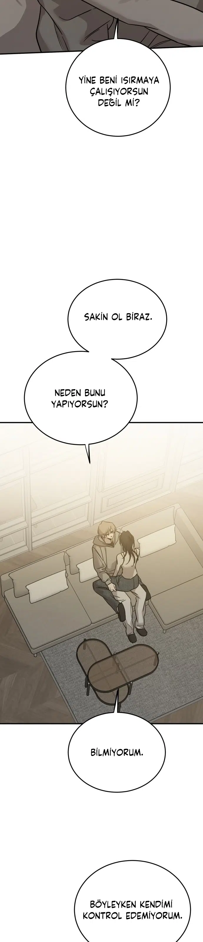 Canavarca Şeyler - Bölüm 44 Sayfa 28