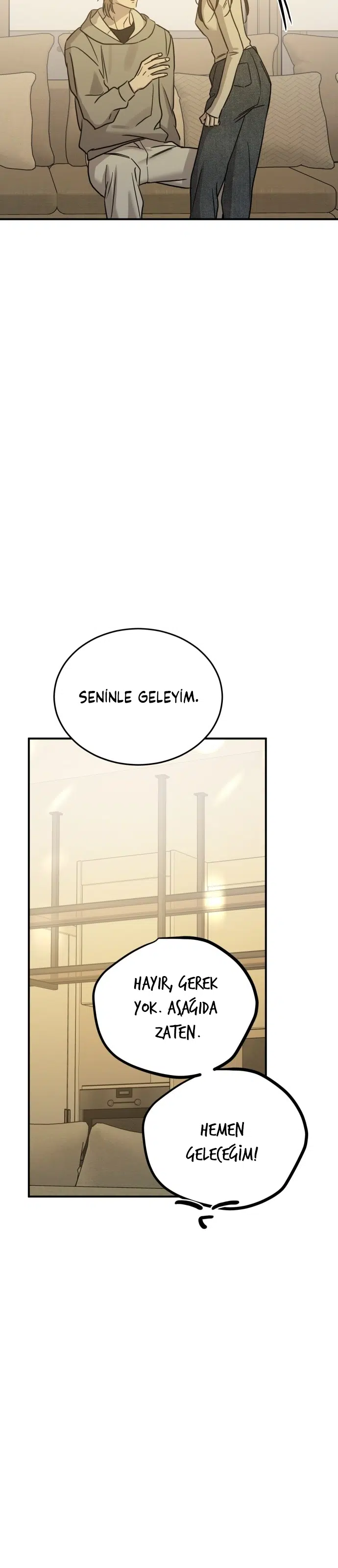 Canavarca Şeyler - Bölüm 44 Sayfa 33