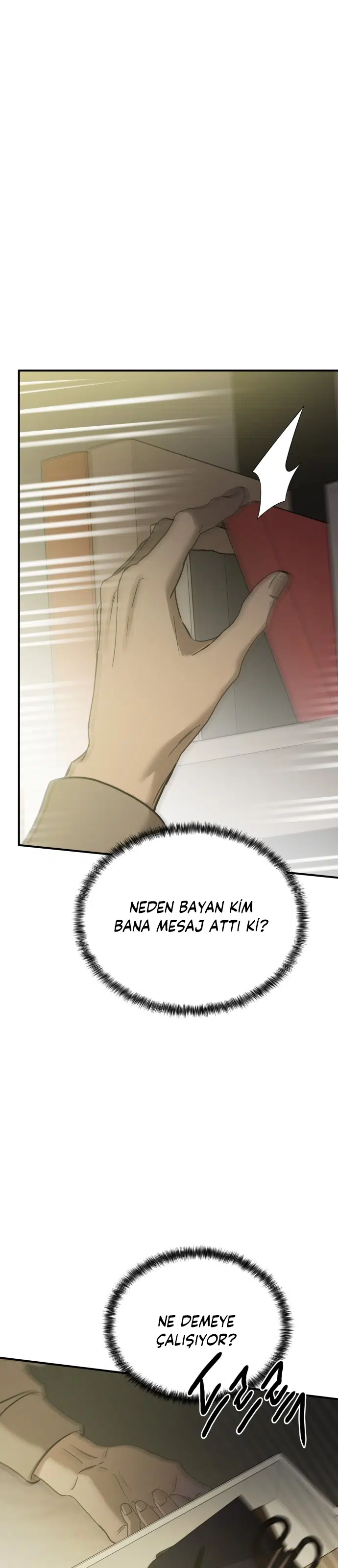 Canavarca Şeyler - Bölüm 45 Sayfa 12