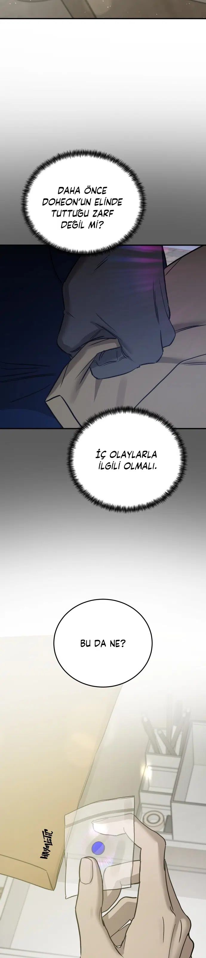 Canavarca Şeyler - Bölüm 45 Sayfa 18
