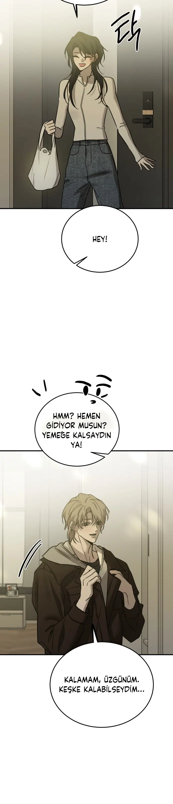 Canavarca Şeyler - Bölüm 45 Sayfa 21