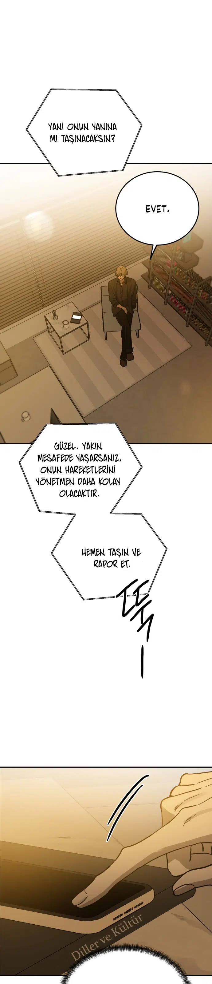 Canavarca Şeyler - Bölüm 45 Sayfa 38
