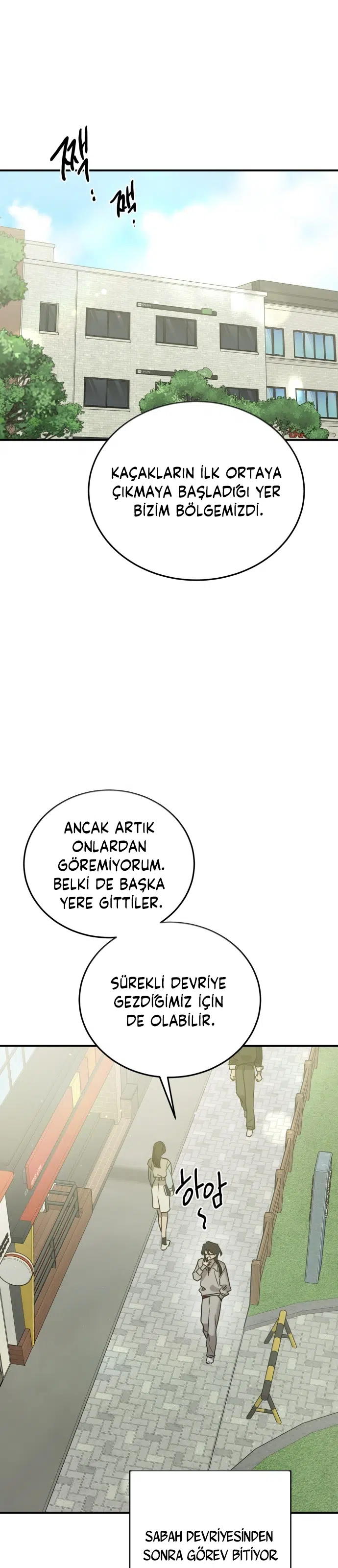 Canavarca Şeyler - Bölüm 46 Sayfa 2
