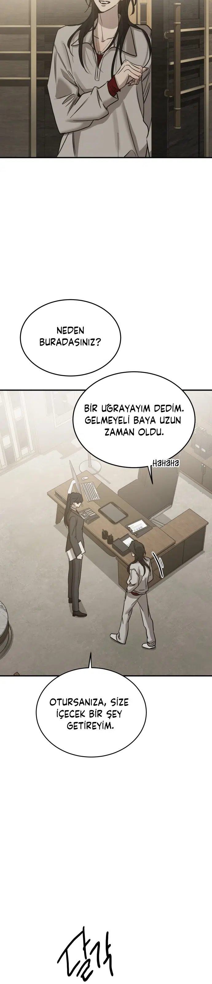 Canavarca Şeyler - Bölüm 46 Sayfa 6