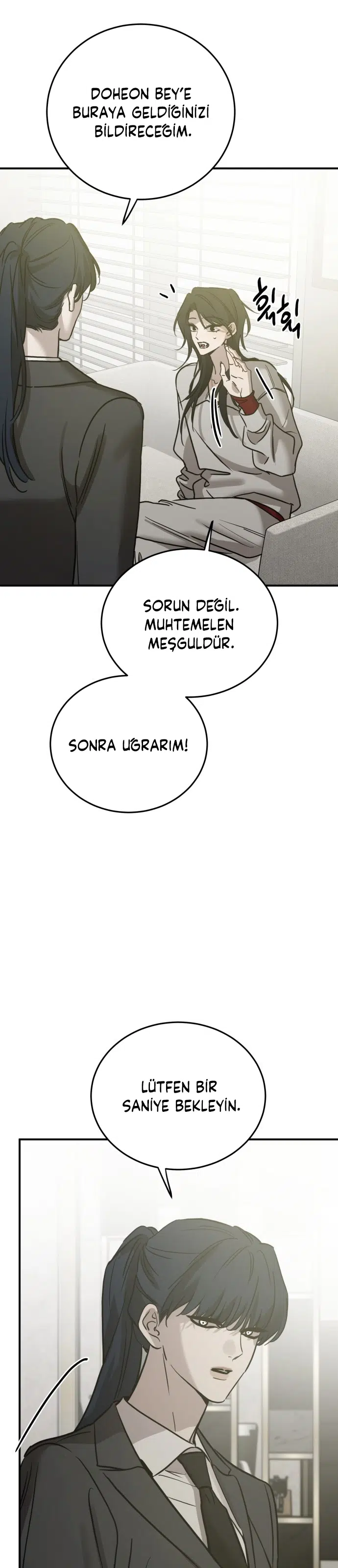 Canavarca Şeyler - Bölüm 46 Sayfa 8