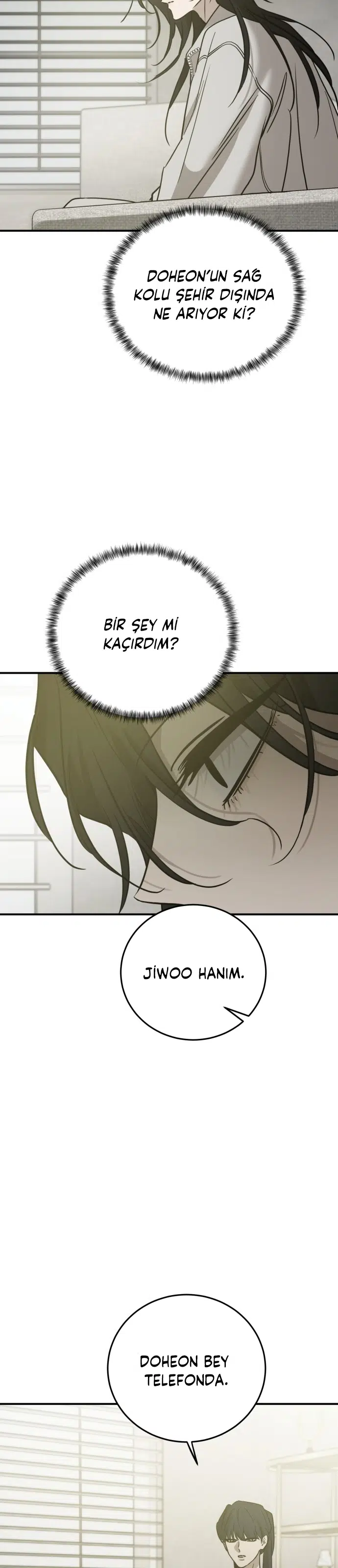 Canavarca Şeyler - Bölüm 46 Sayfa 10