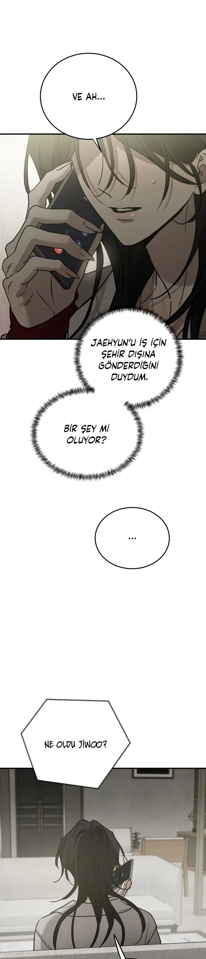Canavarca Şeyler - Bölüm 46 Sayfa 12