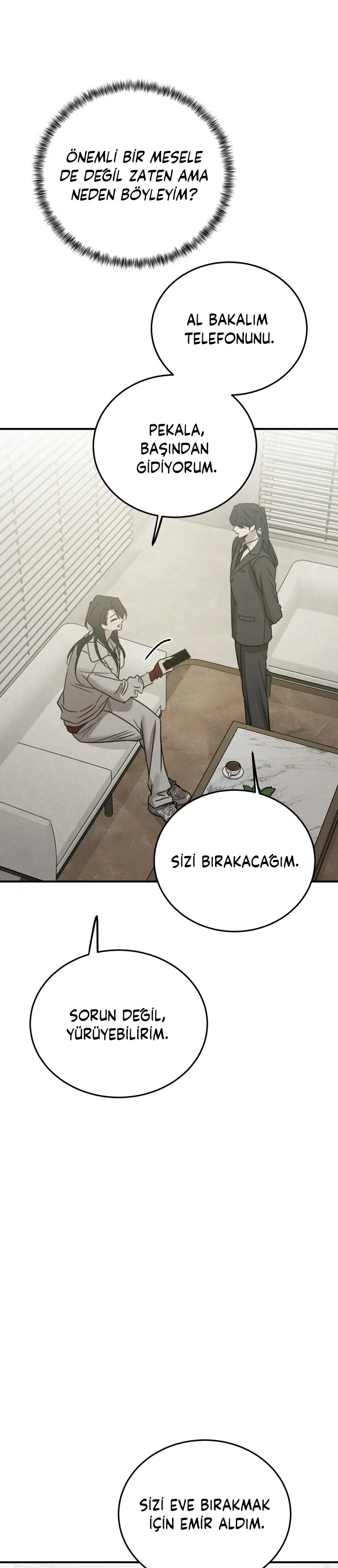 Canavarca Şeyler - Bölüm 46 Sayfa 14
