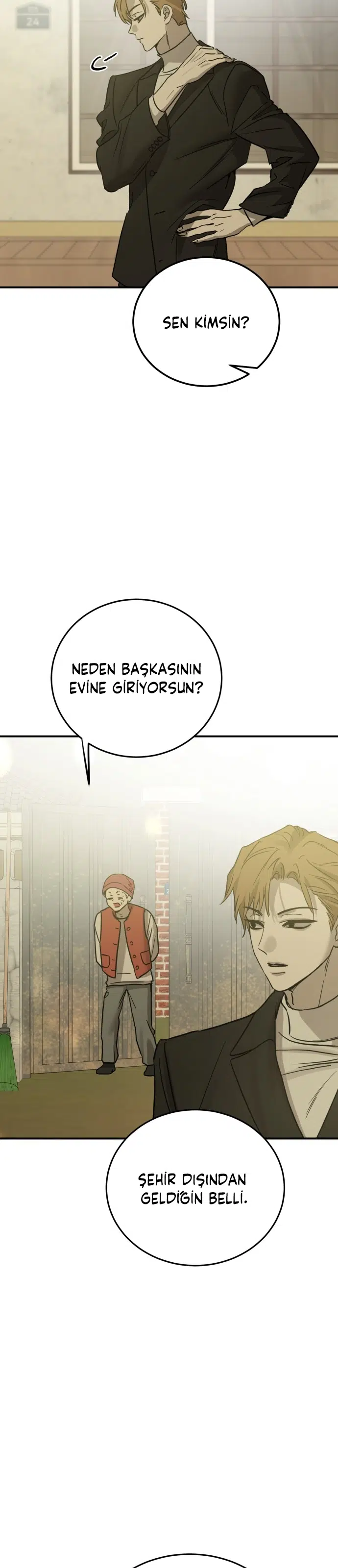 Canavarca Şeyler - Bölüm 46 Sayfa 24