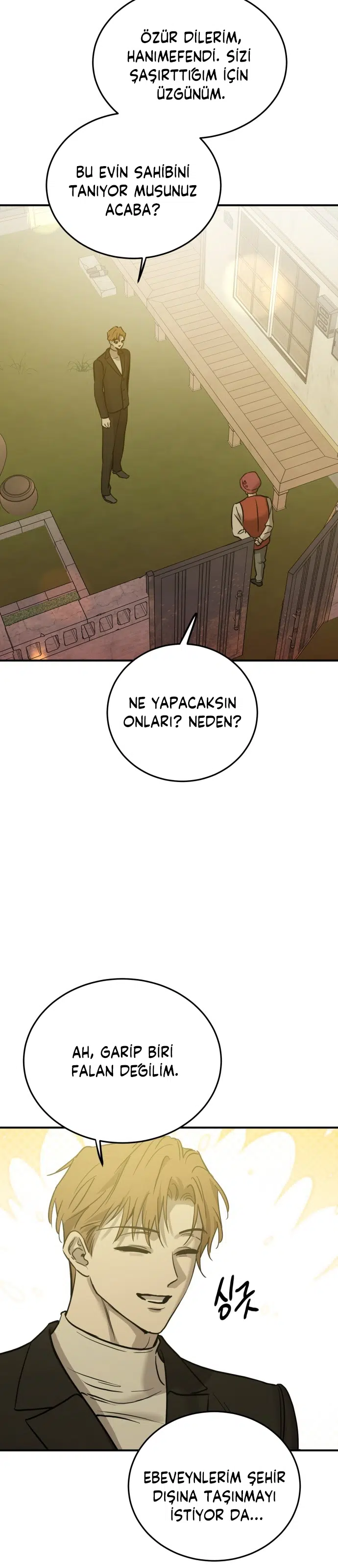 Canavarca Şeyler - Bölüm 46 Sayfa 25
