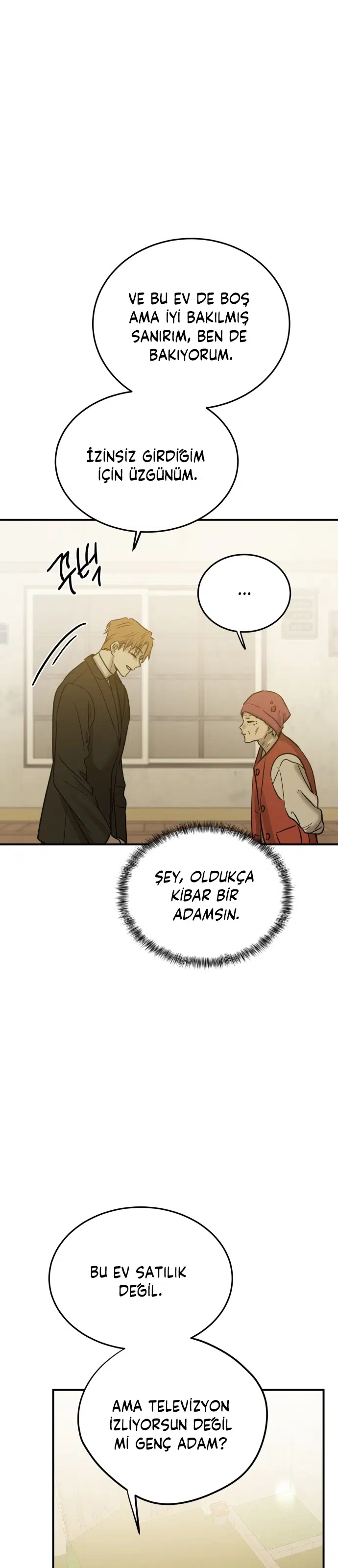 Canavarca Şeyler - Bölüm 46 Sayfa 26