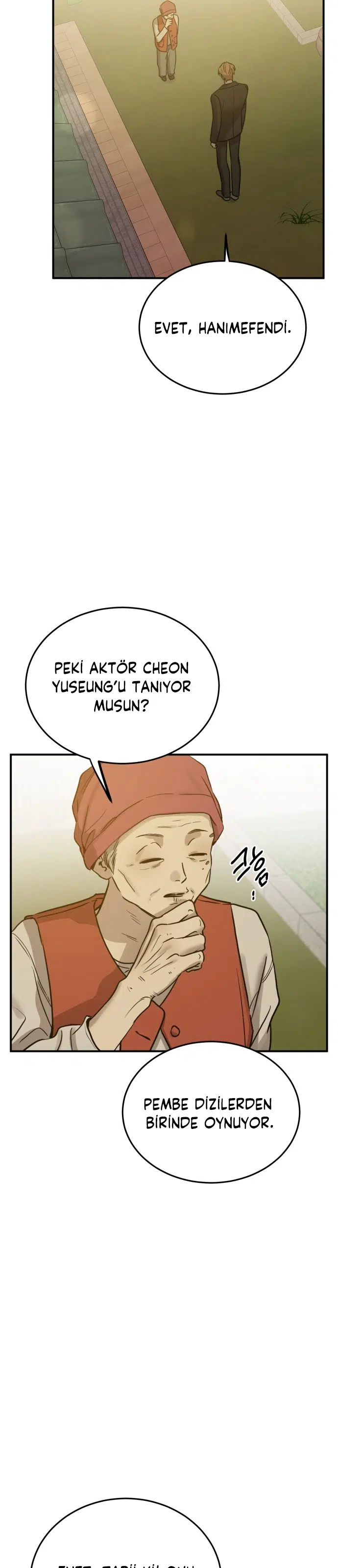 Canavarca Şeyler - Bölüm 46 Sayfa 27