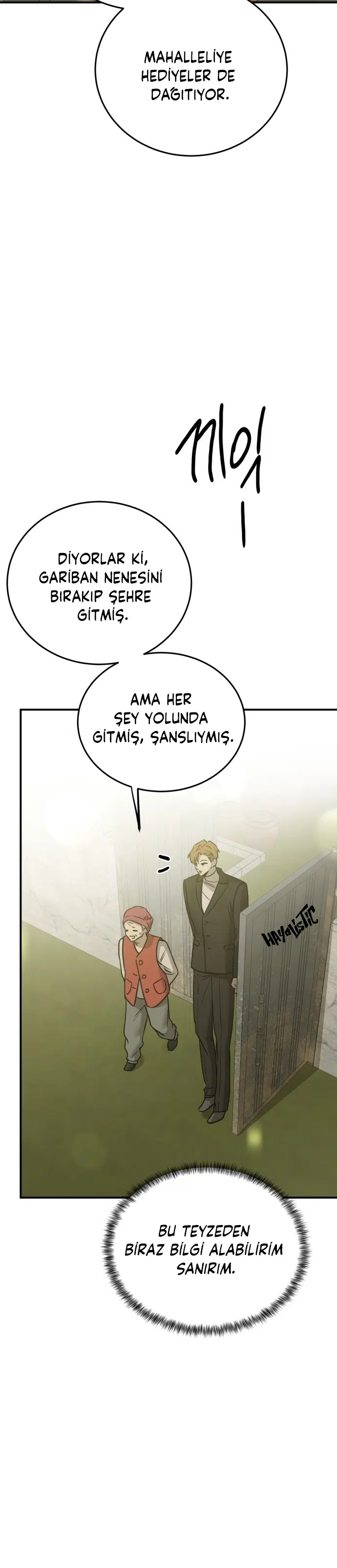 Canavarca Şeyler - Bölüm 46 Sayfa 29