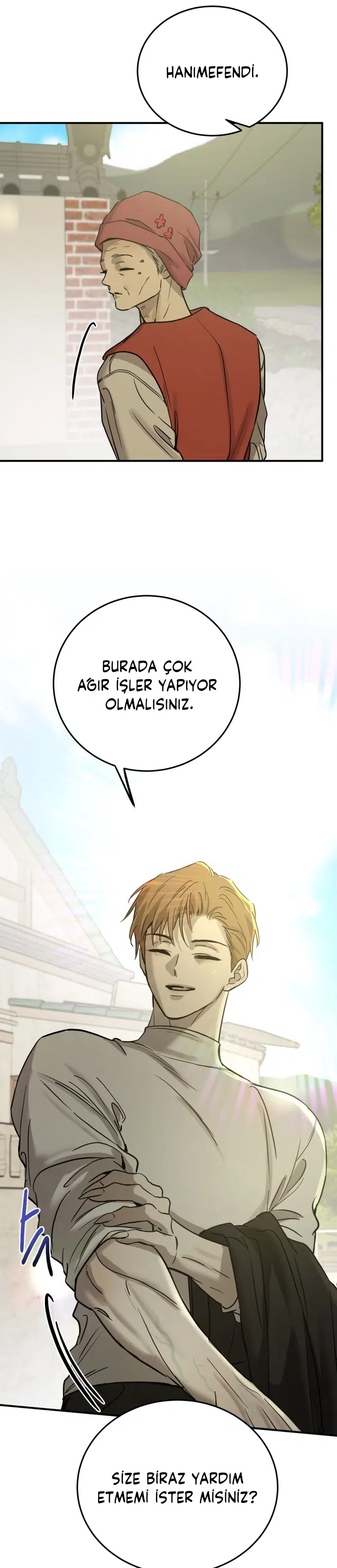 Canavarca Şeyler - Bölüm 46 Sayfa 30