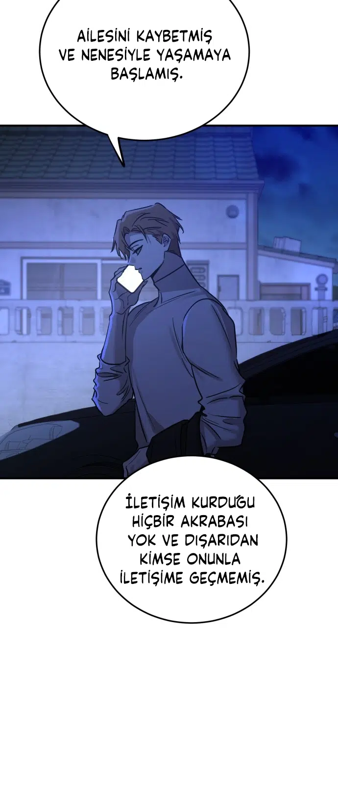 Canavarca Şeyler - Bölüm 46 Sayfa 32