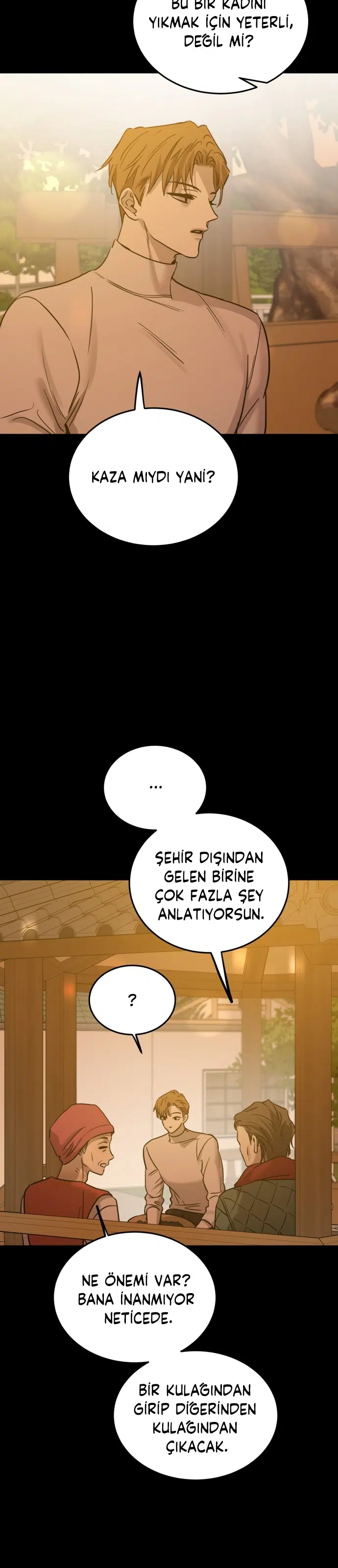 Canavarca Şeyler - Bölüm 46 Sayfa 35