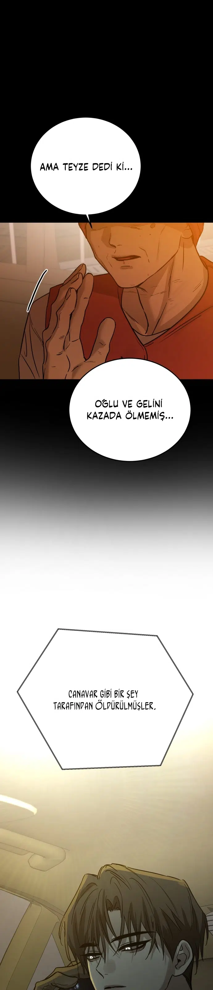 Canavarca Şeyler - Bölüm 46 Sayfa 36