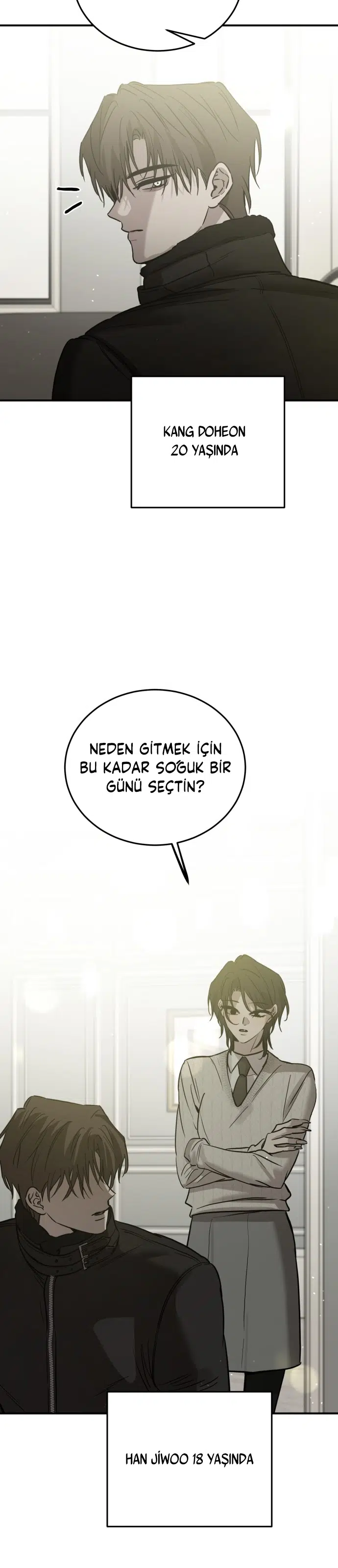 Canavarca Şeyler - Bölüm 47 Sayfa 15