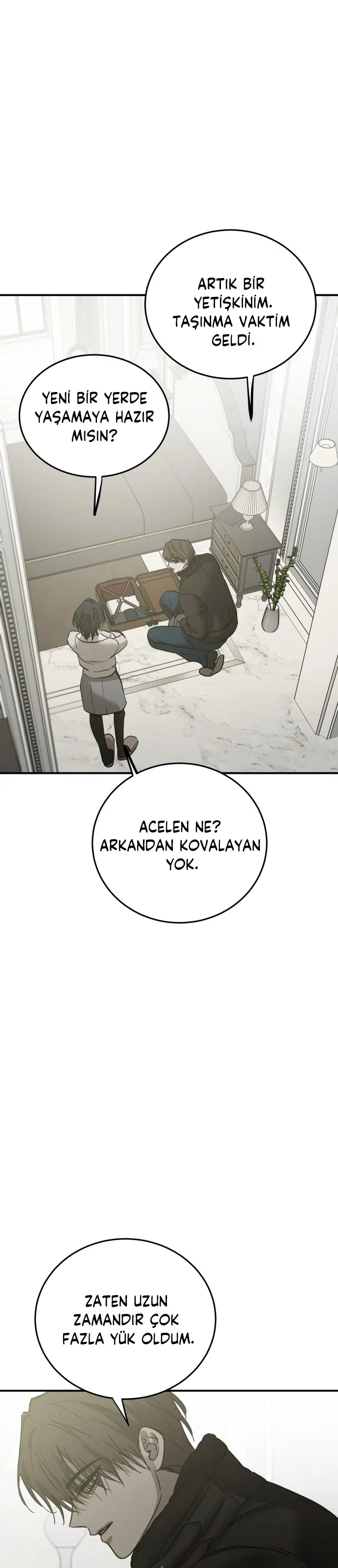 Canavarca Şeyler - Bölüm 47 Sayfa 16