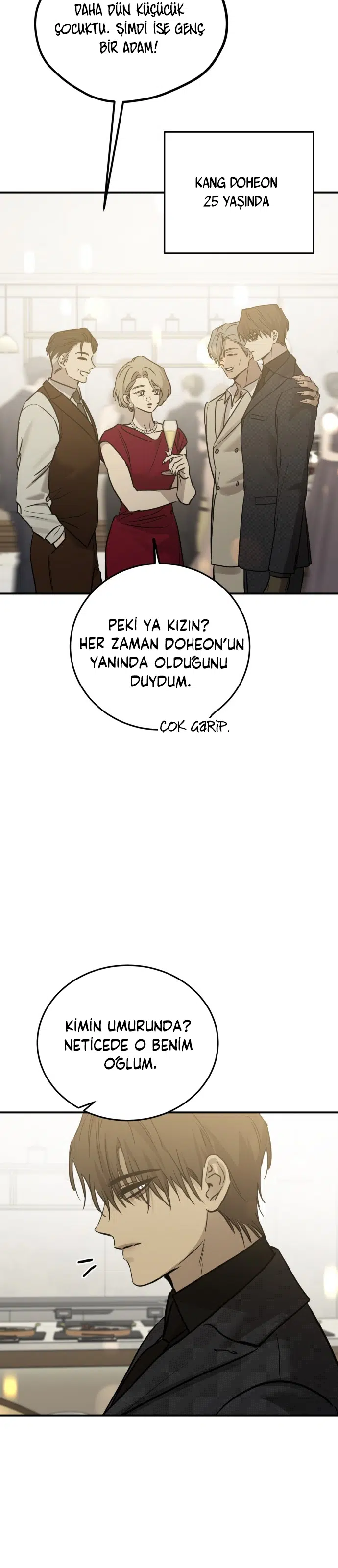 Canavarca Şeyler - Bölüm 47 Sayfa 25