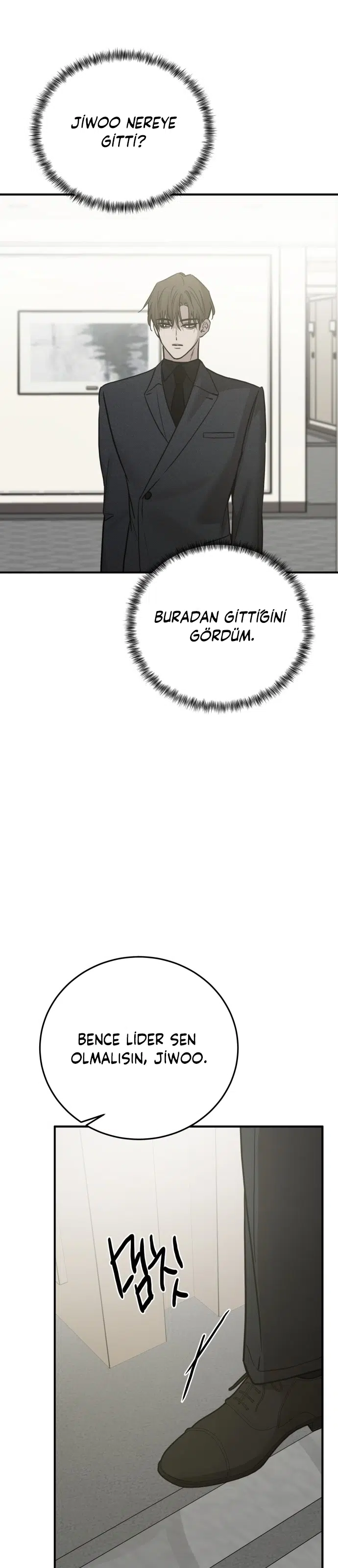 Canavarca Şeyler - Bölüm 47 Sayfa 28