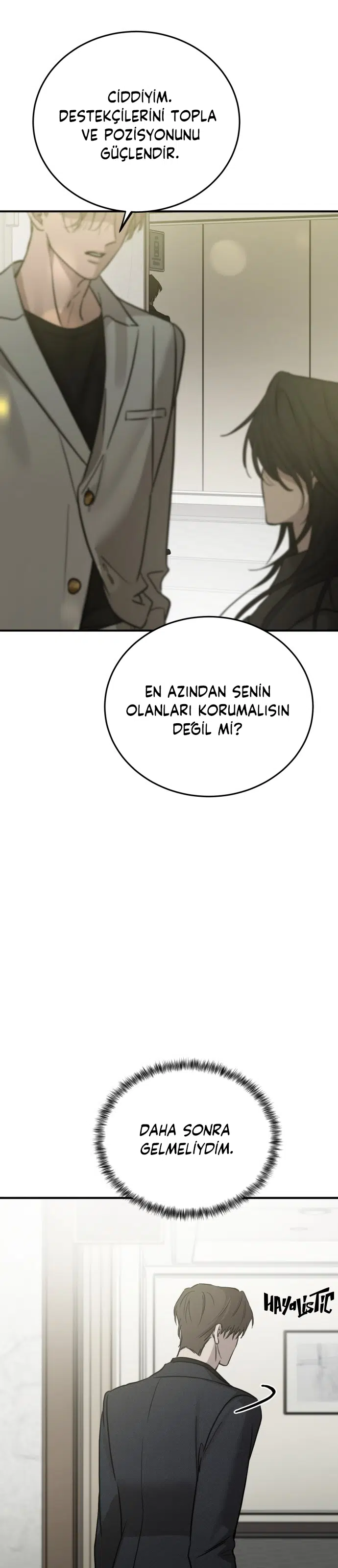 Canavarca Şeyler - Bölüm 47 Sayfa 30