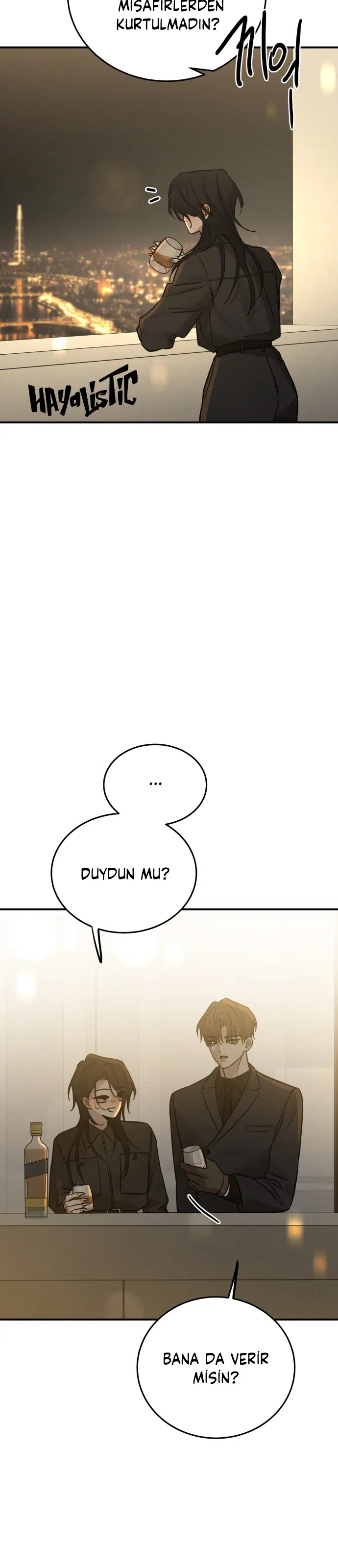 Canavarca Şeyler - Bölüm 47 Sayfa 36