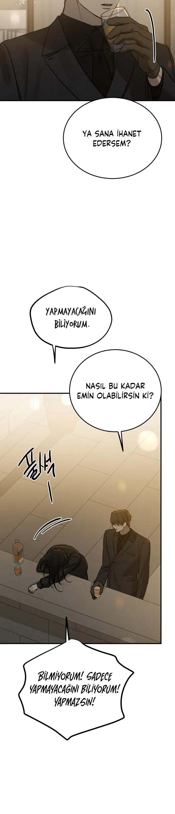 Canavarca Şeyler - Bölüm 47 Sayfa 38