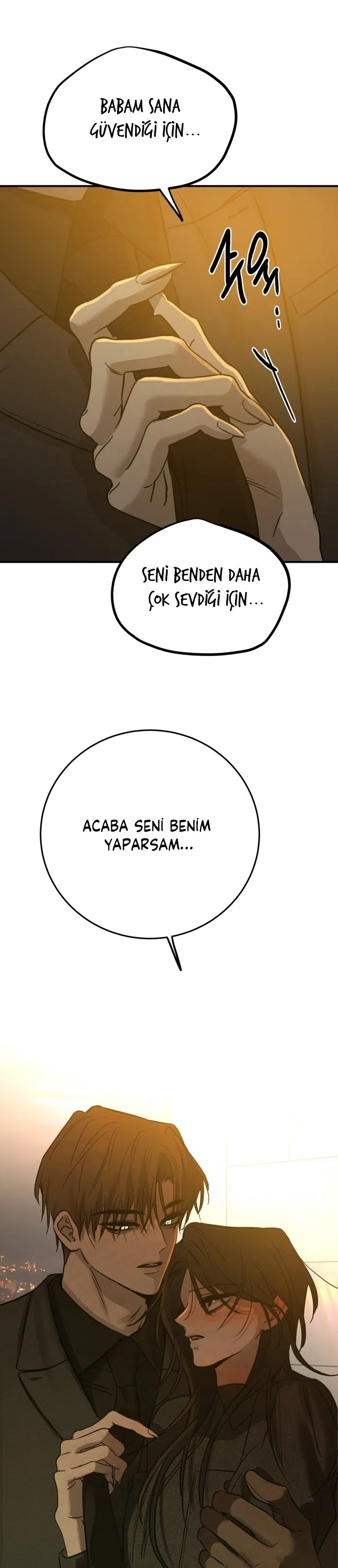 Canavarca Şeyler - Bölüm 47 Sayfa 43